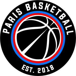 Paris basket new logo 1
